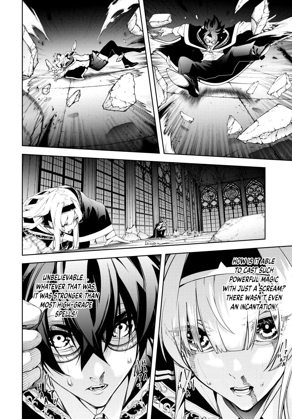 Wistoria: Wand and Sword – Chapter 58 – Page 28