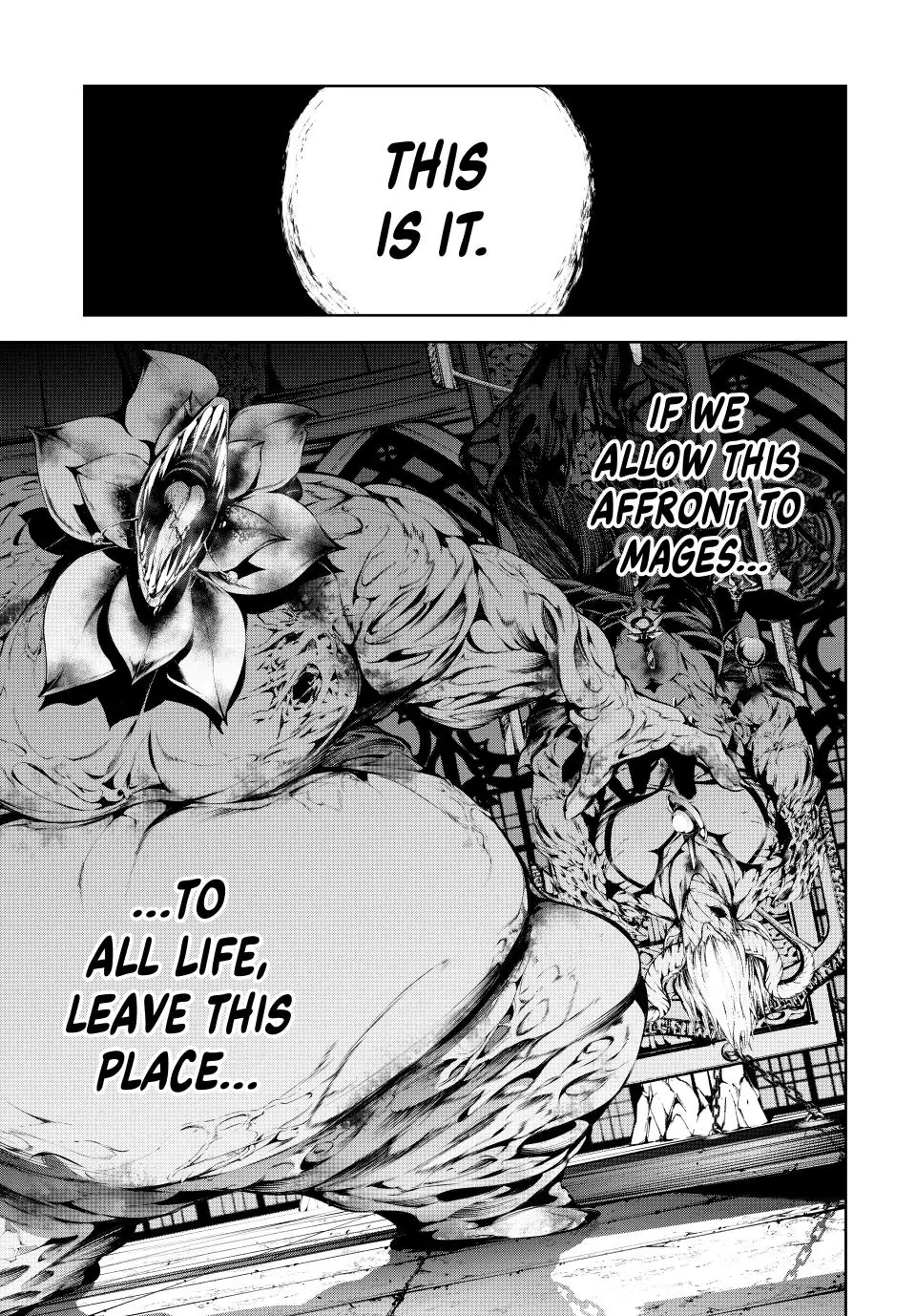 Wistoria: Wand and Sword – Chapter 58 – Page 29