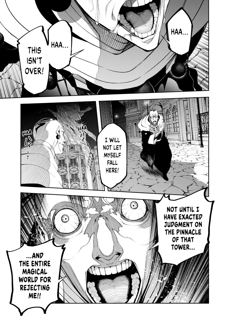 Wistoria: Wand and Sword – Chapter 59 – Page 3