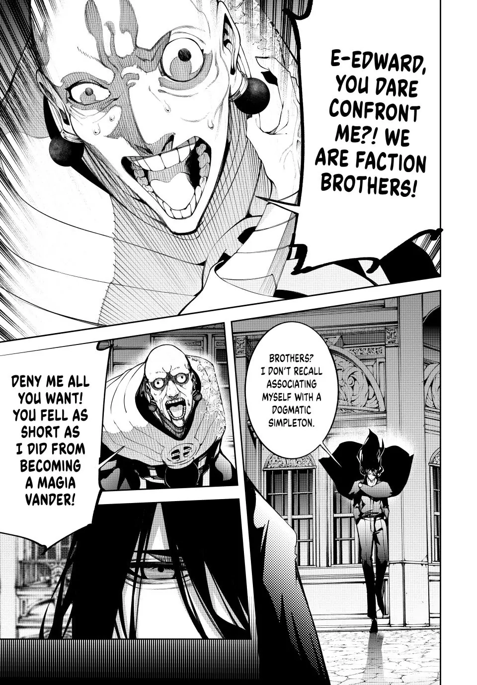 Wistoria: Wand and Sword – Chapter 59 – Page 5