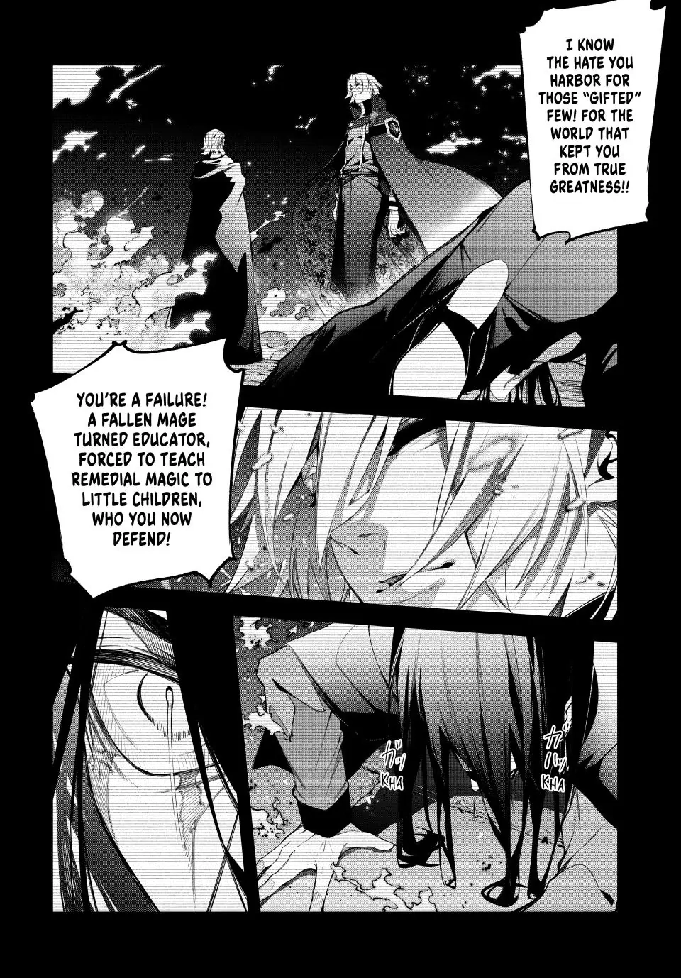 Wistoria: Wand and Sword – Chapter 59 – Page 6