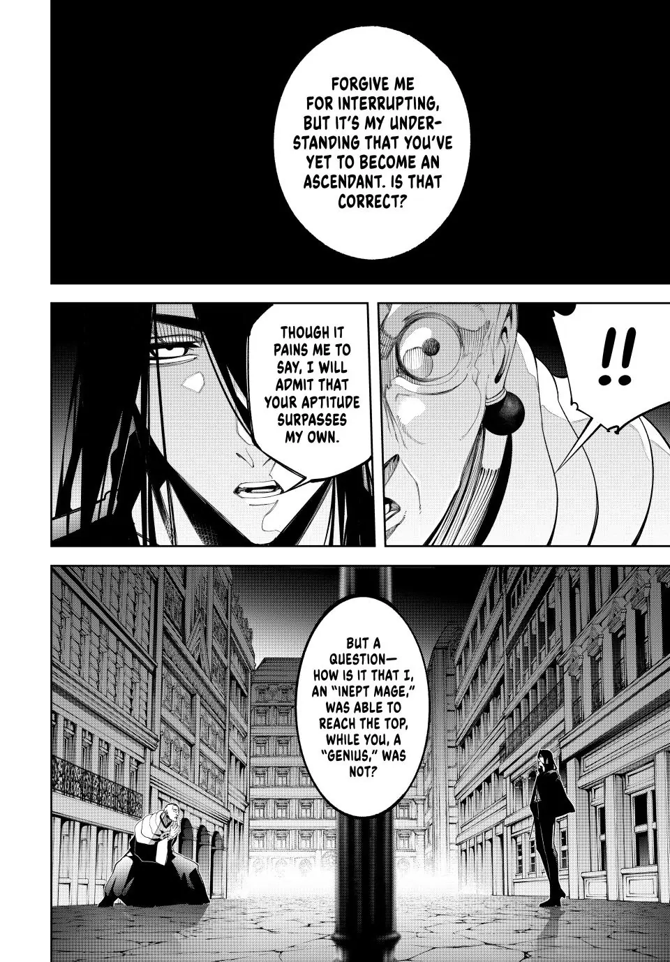 Wistoria: Wand and Sword – Chapter 59 – Page 8