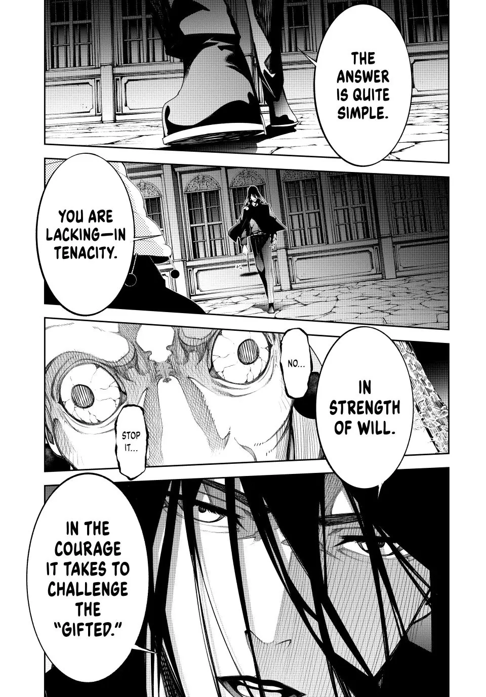 Wistoria: Wand and Sword – Chapter 59 – Page 9