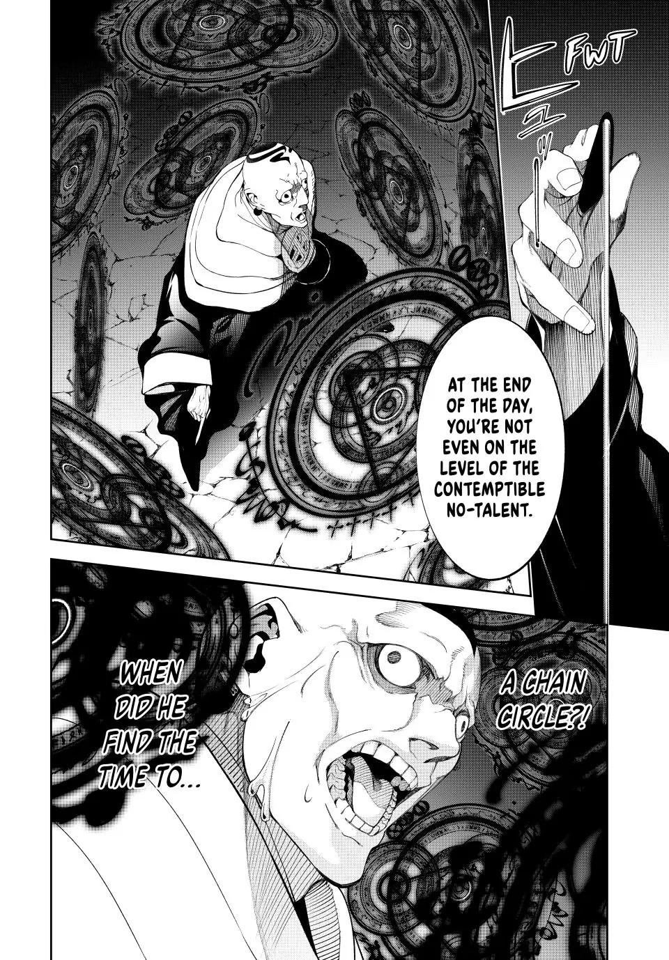 Wistoria: Wand and Sword – Chapter 59 – Page 12