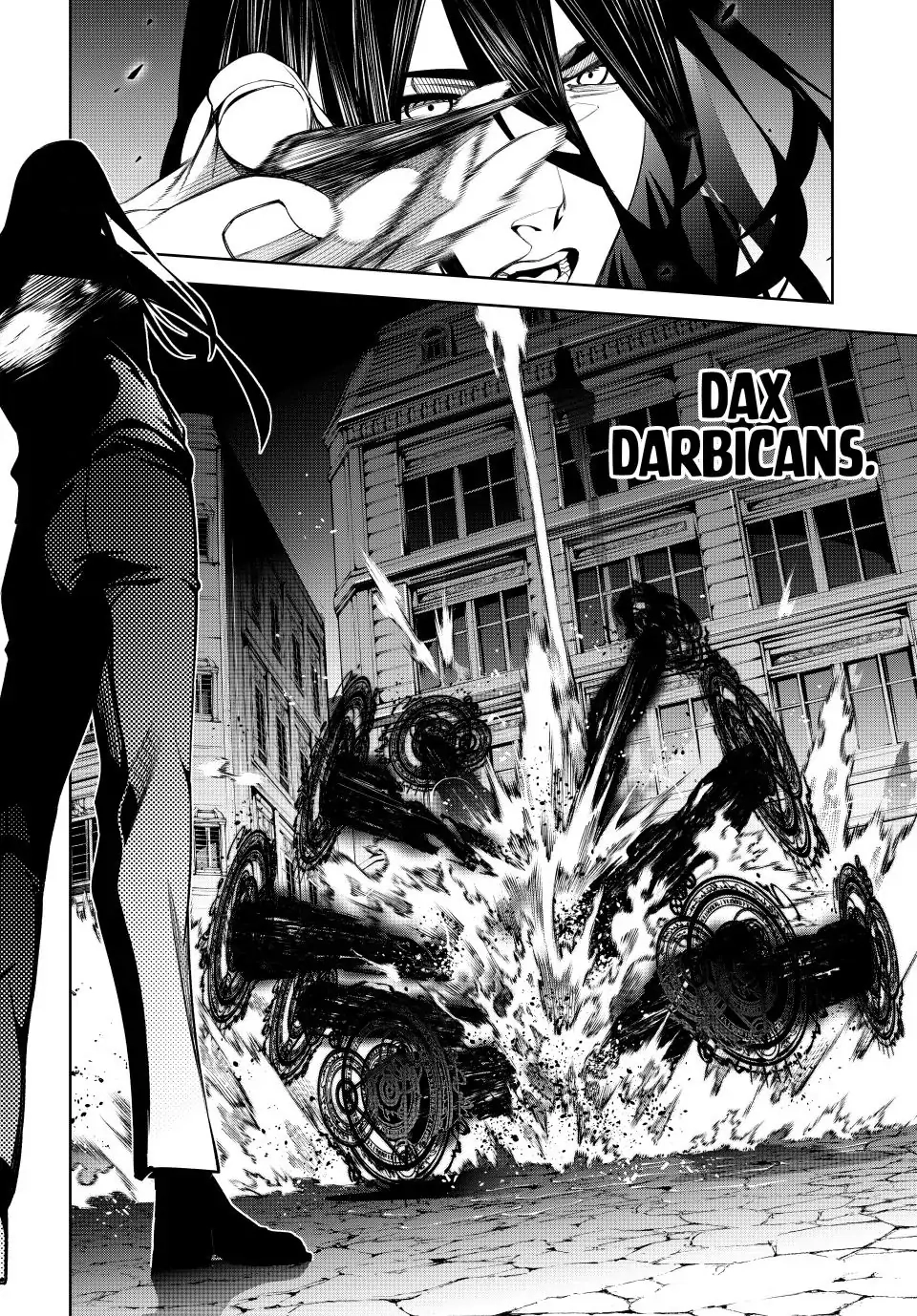 Wistoria: Wand and Sword – Chapter 59 – Page 14