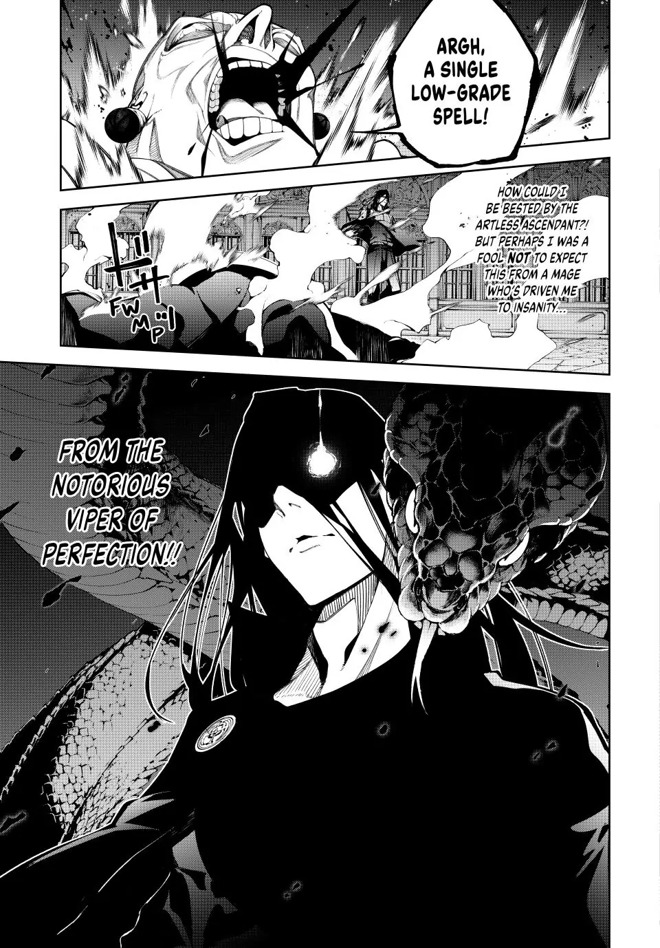 Wistoria: Wand and Sword – Chapter 59 – Page 15