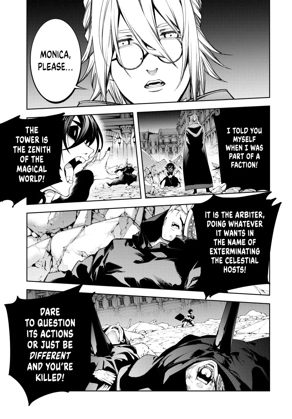 Wistoria: Wand and Sword – Chapter 59 – Page 17