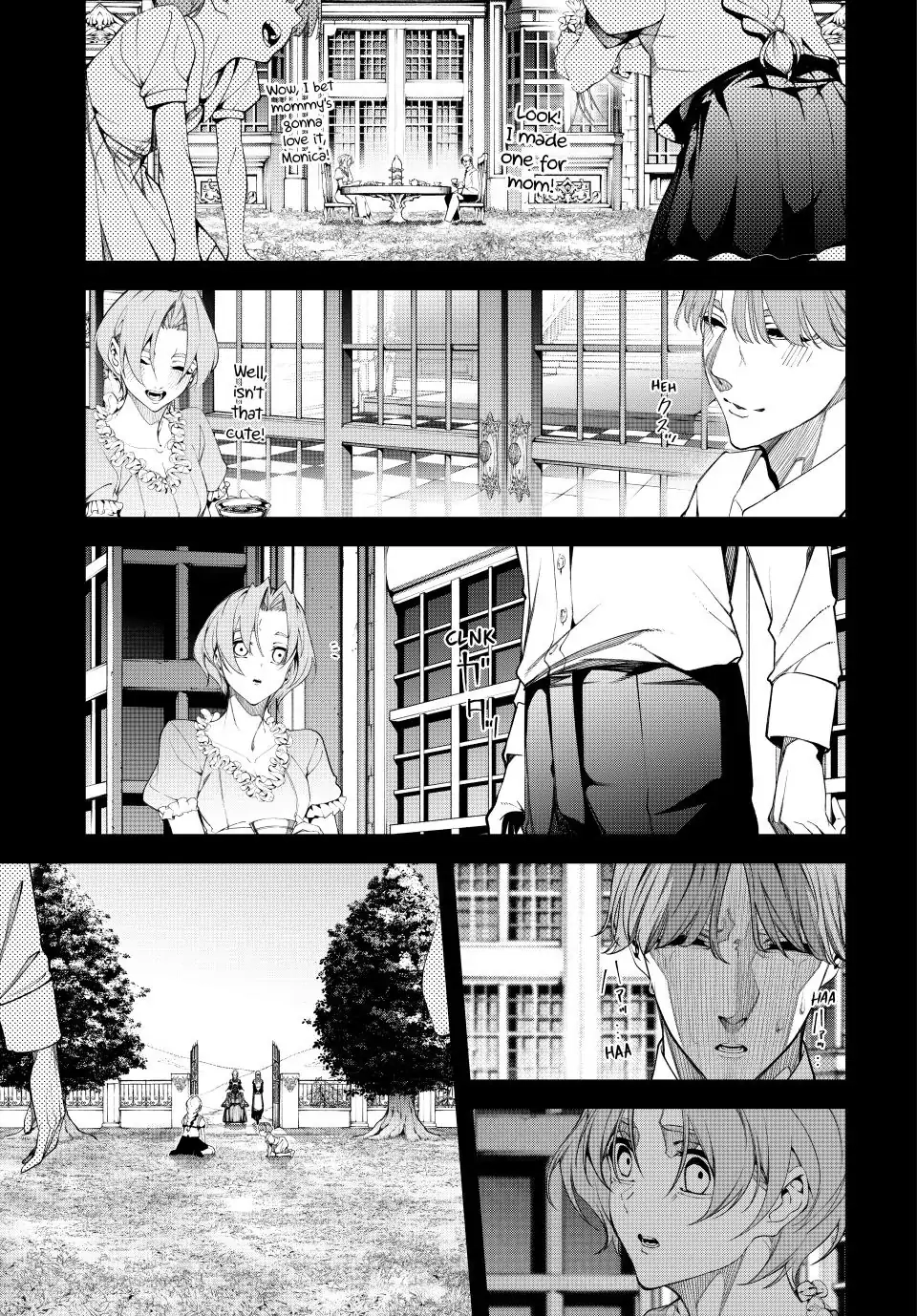 Wistoria: Wand and Sword – Chapter 59 – Page 19
