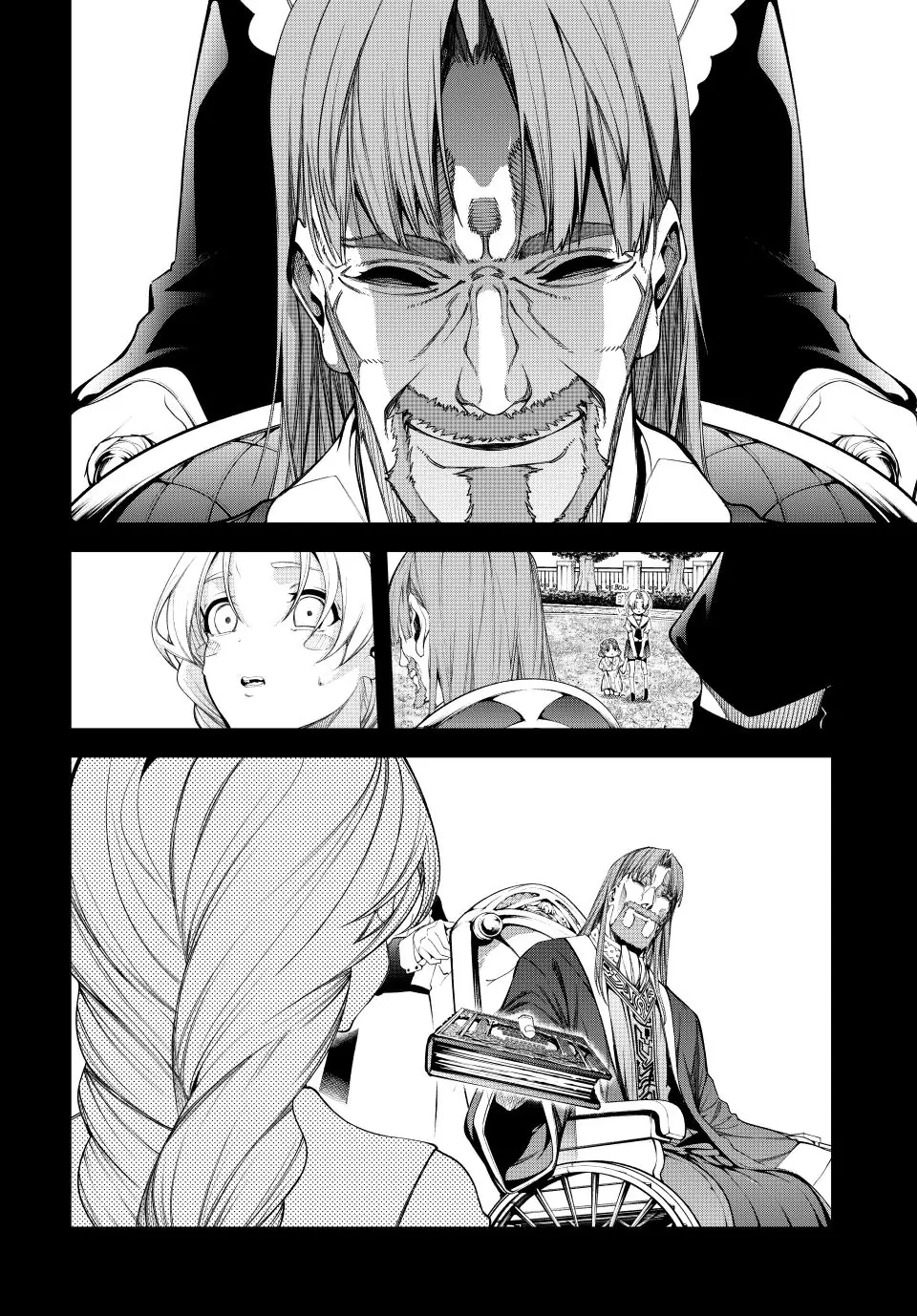 Wistoria: Wand and Sword – Chapter 59 – Page 20