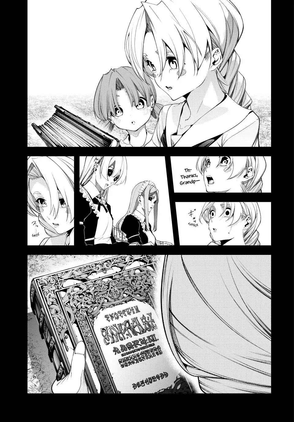 Wistoria: Wand and Sword – Chapter 59 – Page 21