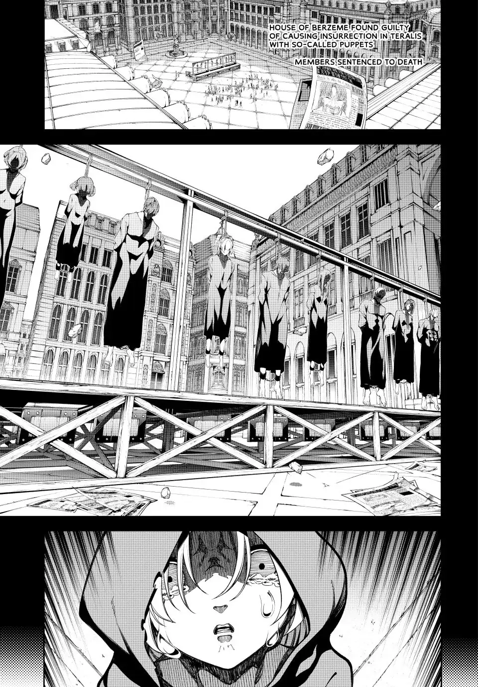 Wistoria: Wand and Sword – Chapter 59 – Page 23