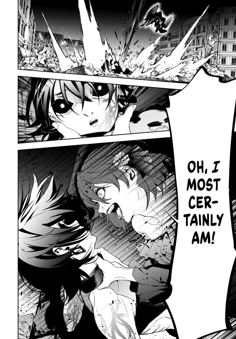 Wistoria: Wand and Sword – Chapter 59 – Page 26