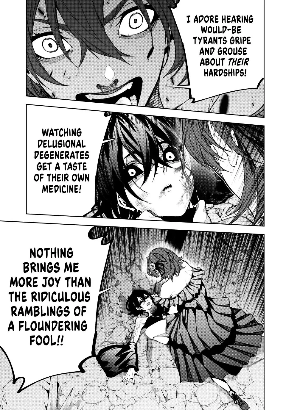 Wistoria: Wand and Sword – Chapter 59 – Page 27