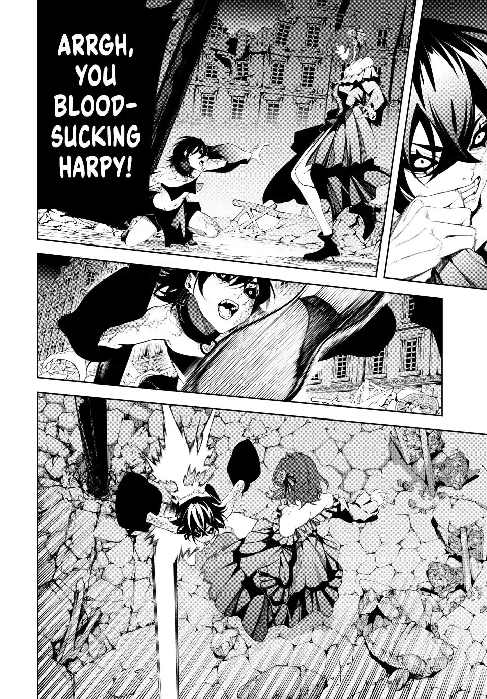 Wistoria: Wand and Sword – Chapter 59 – Page 28