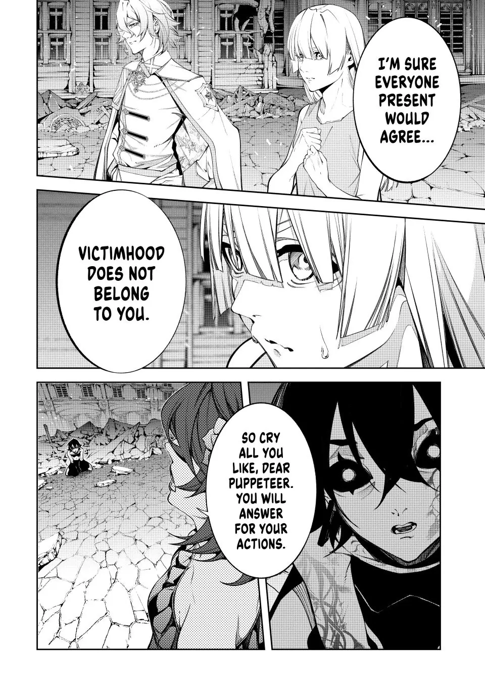 Wistoria: Wand and Sword – Chapter 59 – Page 30