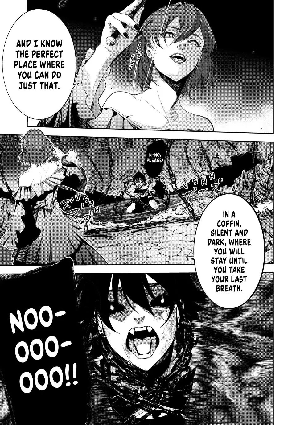 Wistoria: Wand and Sword – Chapter 59 – Page 31