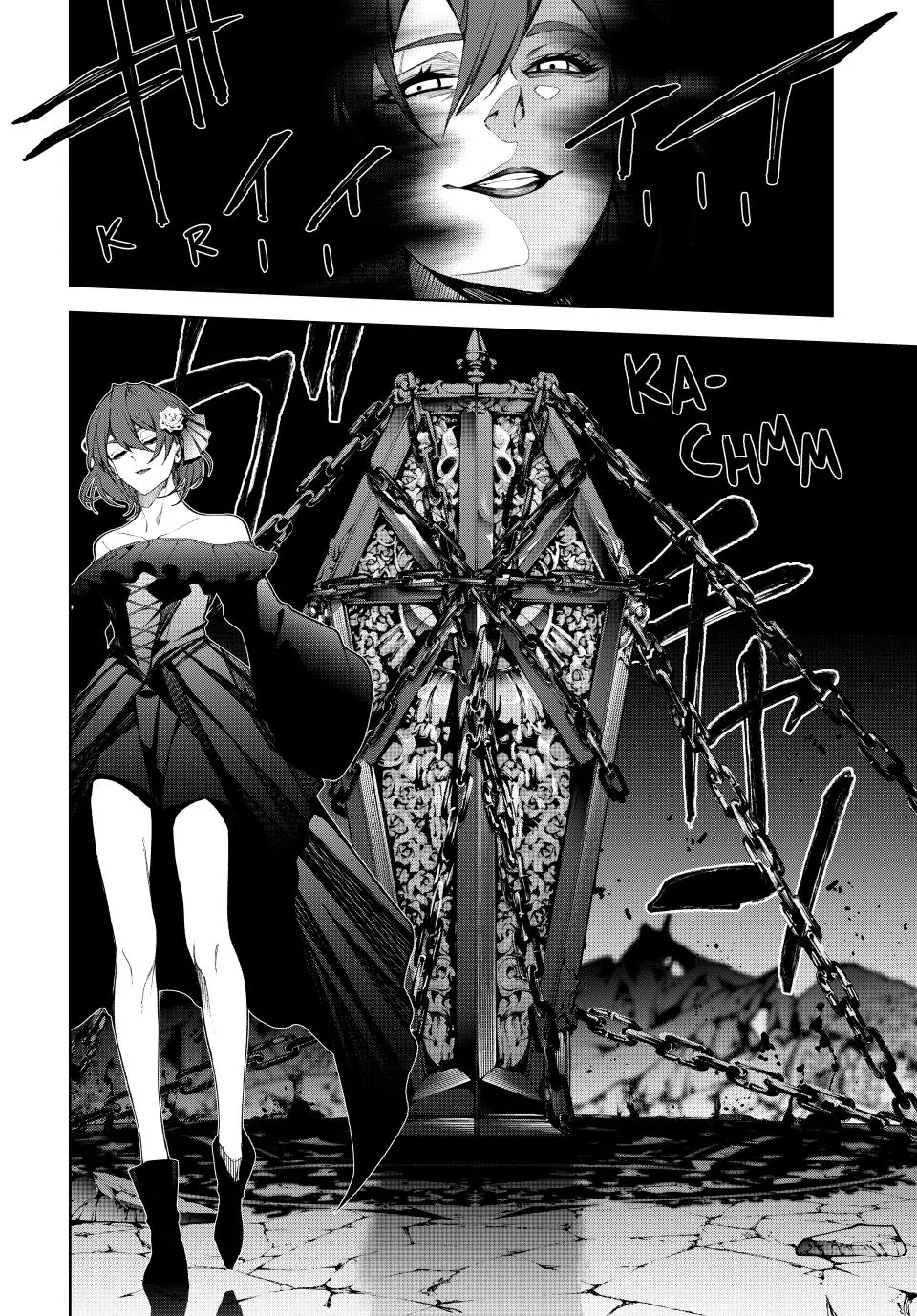 Wistoria: Wand and Sword – Chapter 59 – Page 32