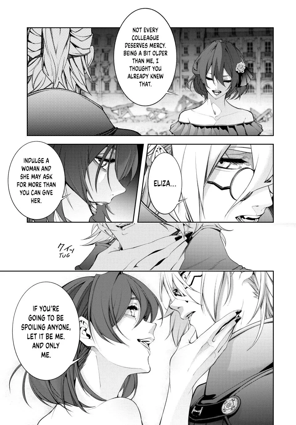 Wistoria: Wand and Sword – Chapter 59 – Page 33