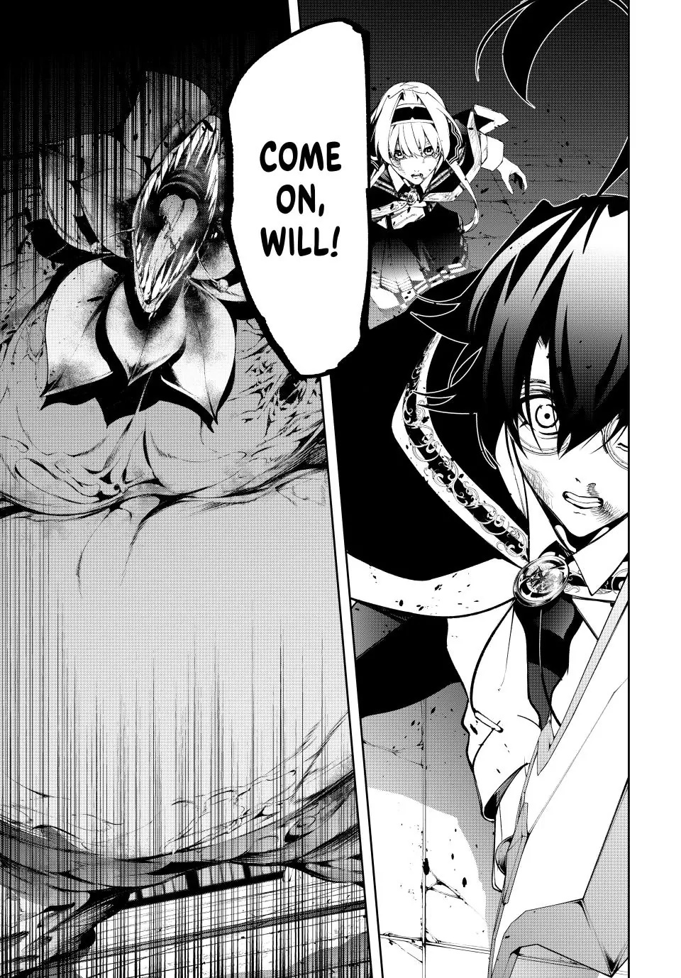 Wistoria: Wand and Sword – Chapter 59 – Page 39