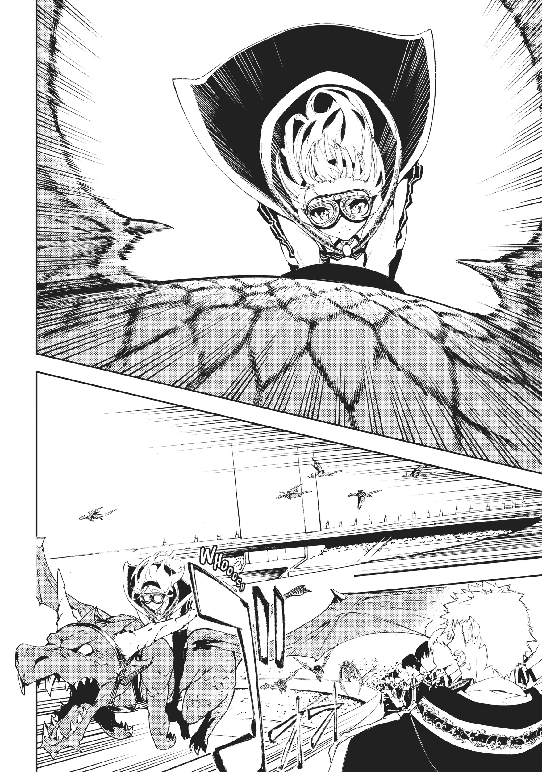 Wistoria: Wand and Sword – Chapter 6 – Page 3