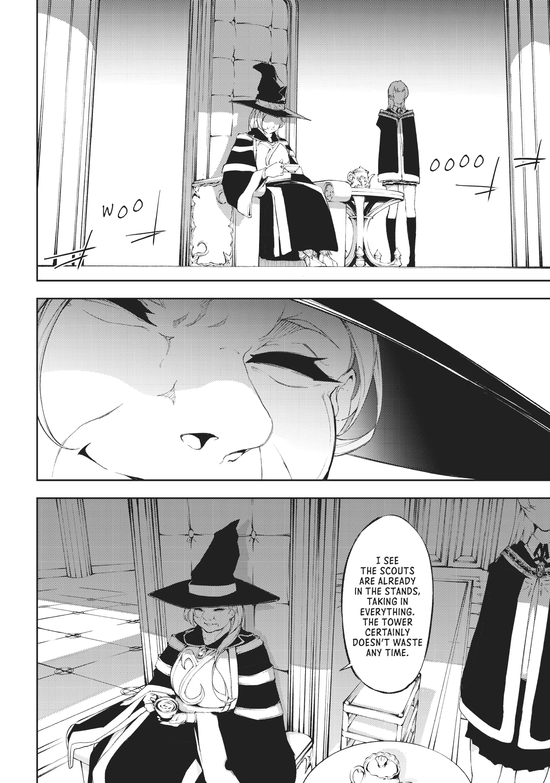 Wistoria: Wand and Sword – Chapter 6 – Page 5