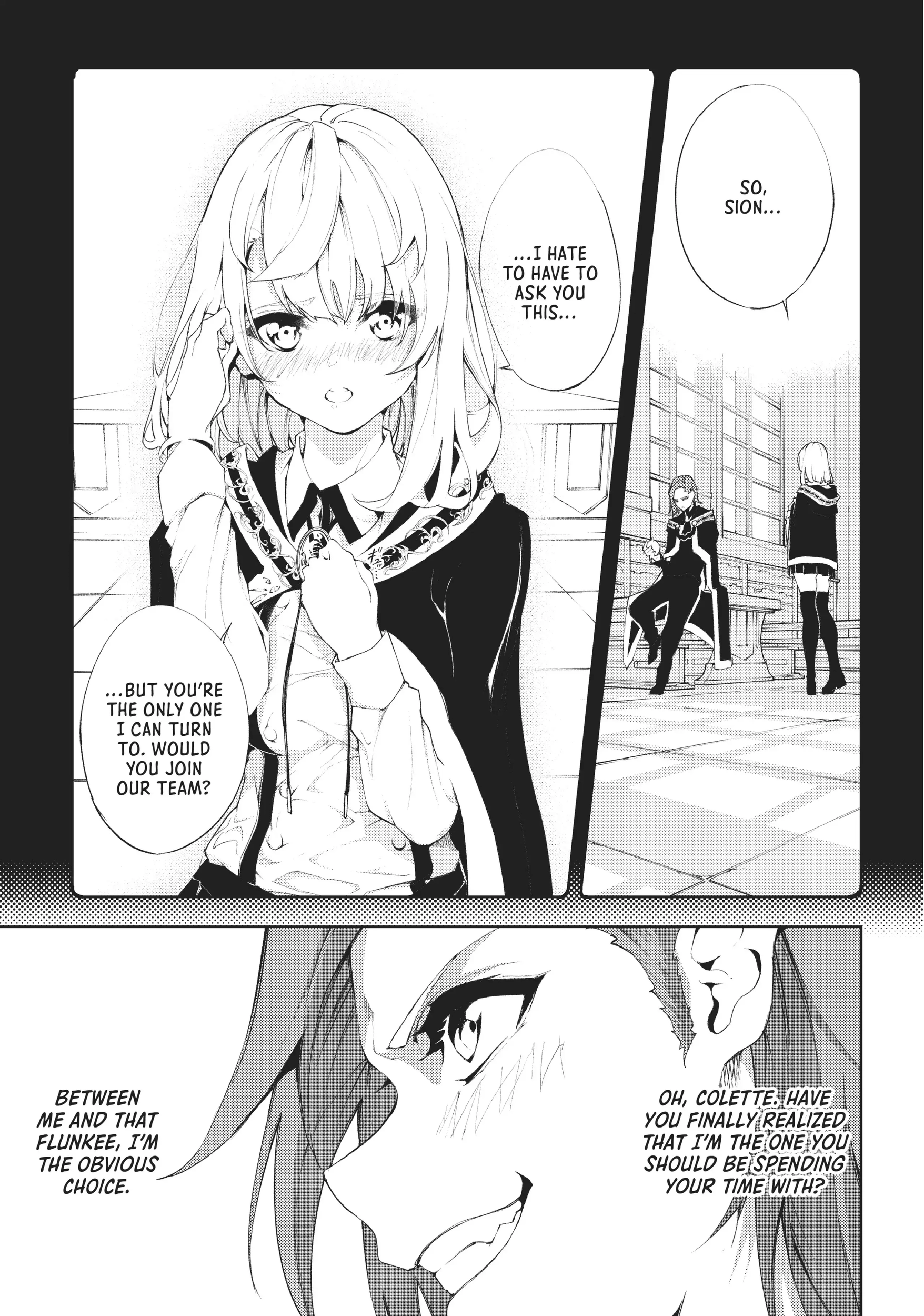 Wistoria: Wand and Sword – Chapter 6 – Page 10