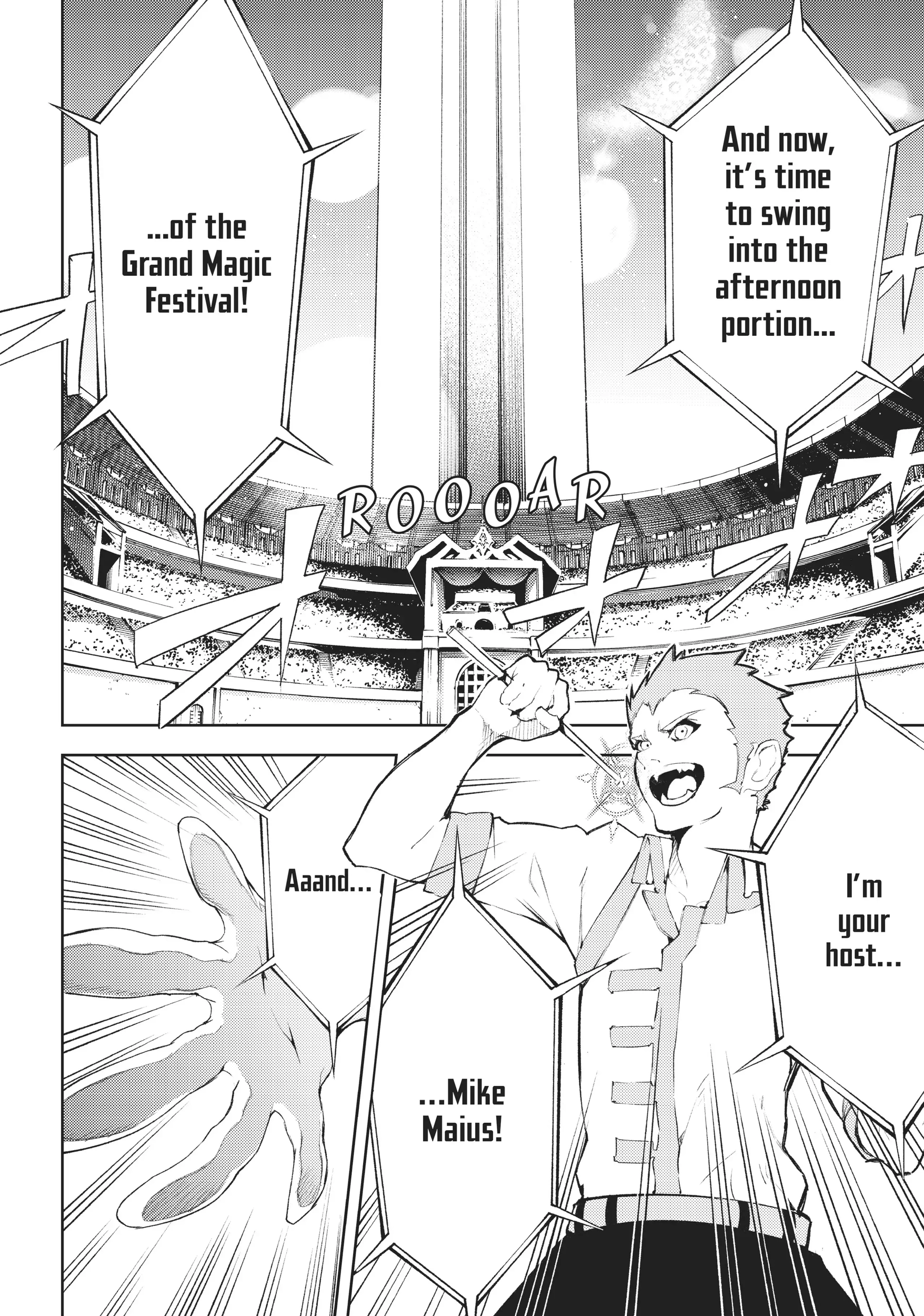 Wistoria: Wand and Sword – Chapter 6 – Page 15