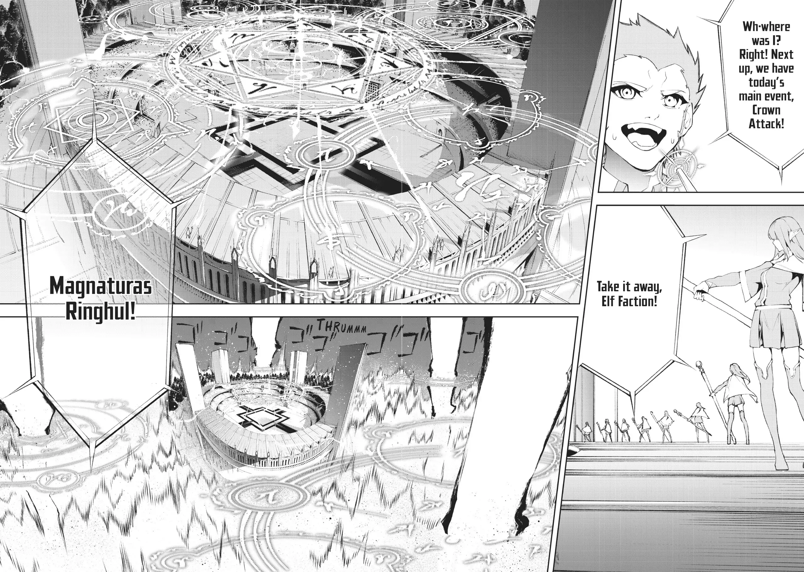 Wistoria: Wand and Sword – Chapter 6 – Page 17