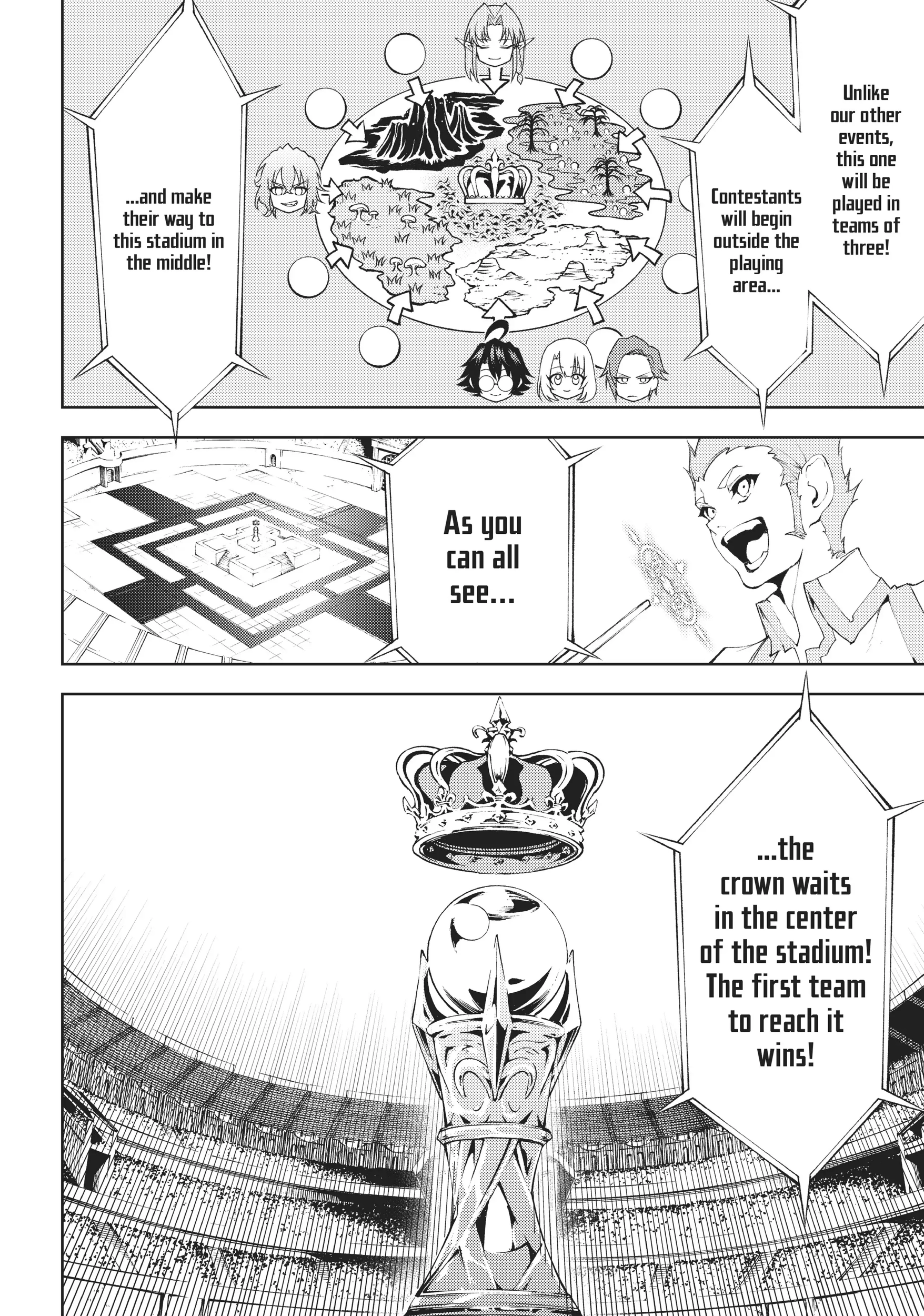 Wistoria: Wand and Sword – Chapter 6 – Page 19