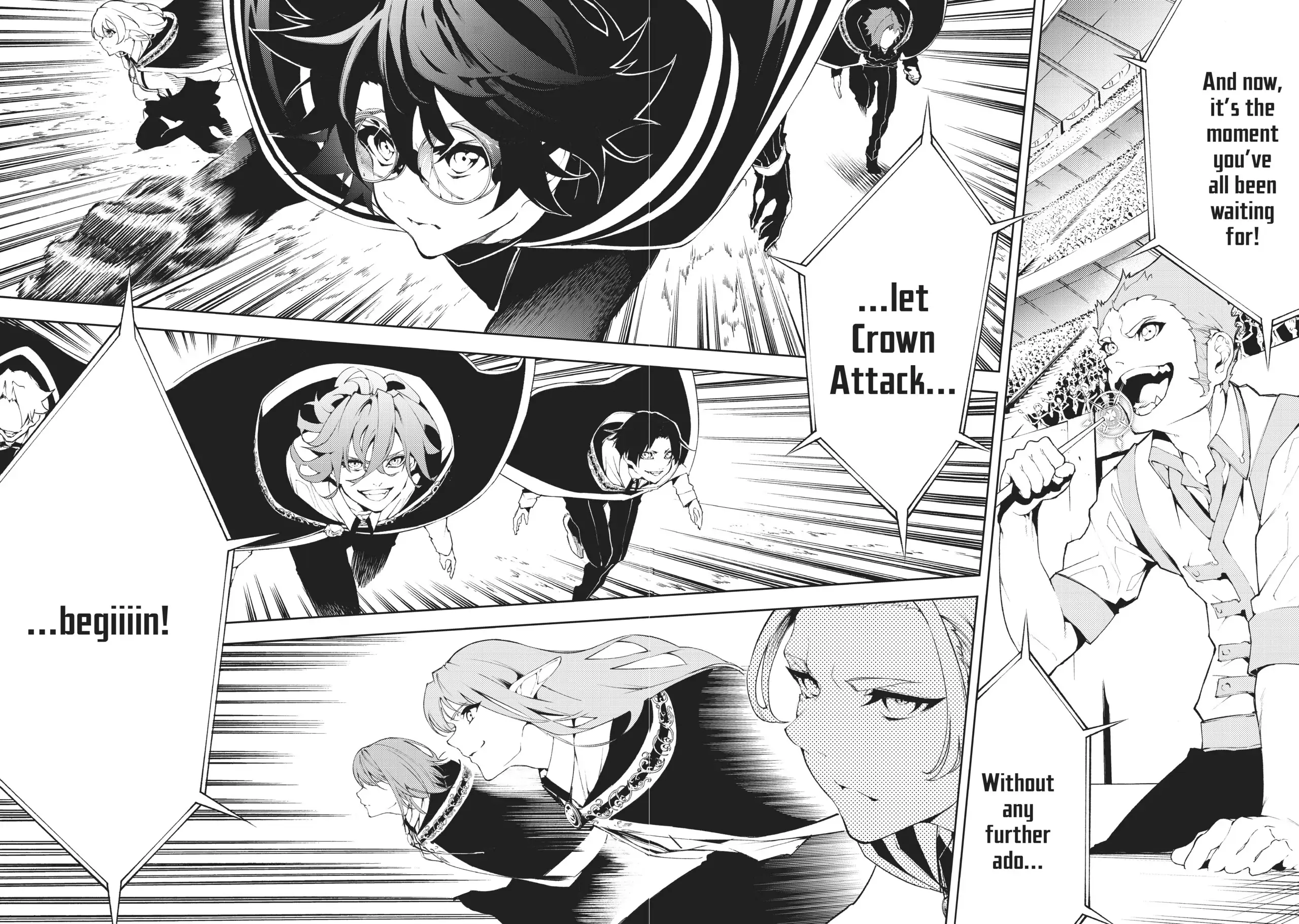 Wistoria: Wand and Sword – Chapter 6 – Page 25