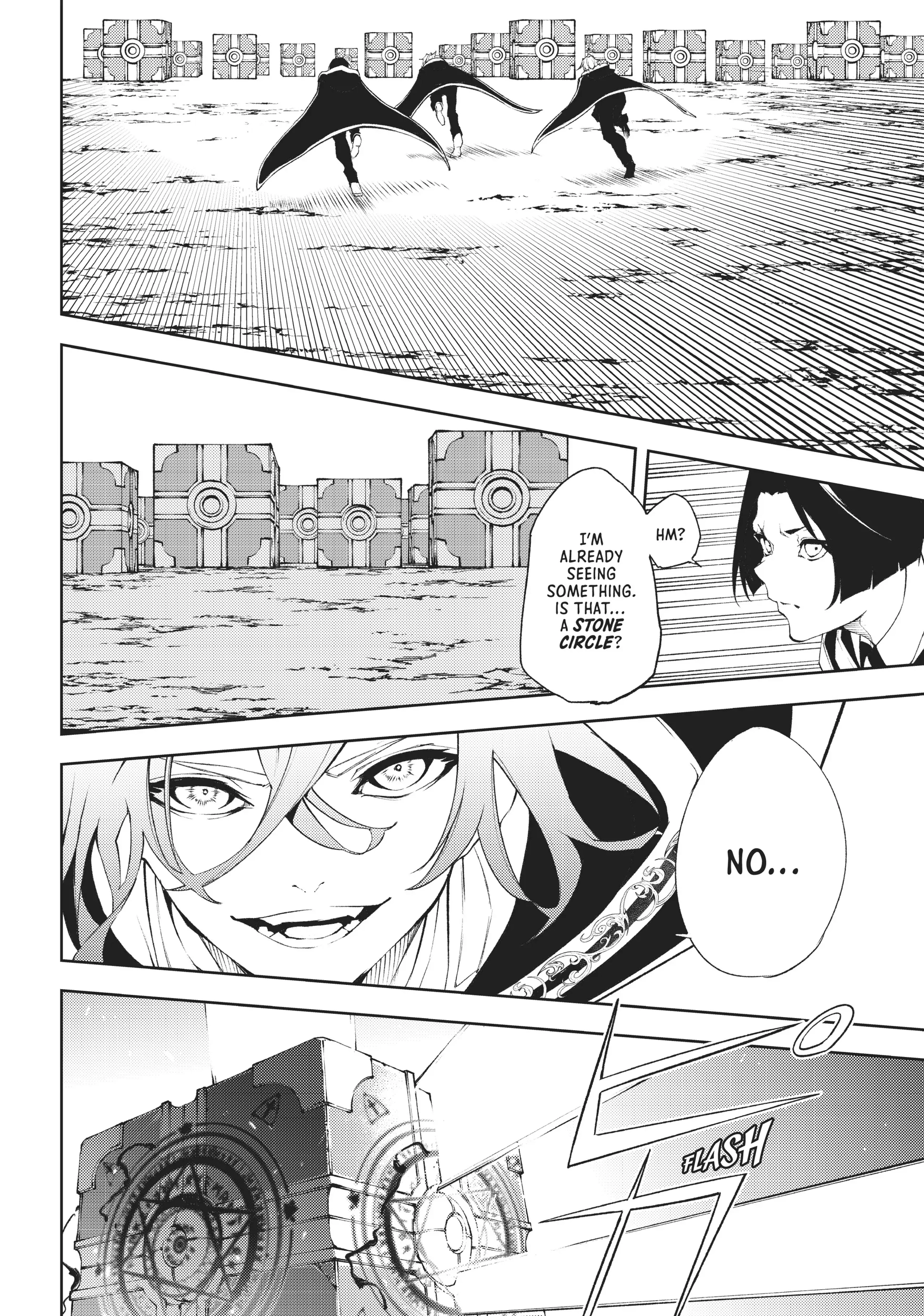 Wistoria: Wand and Sword – Chapter 6 – Page 26