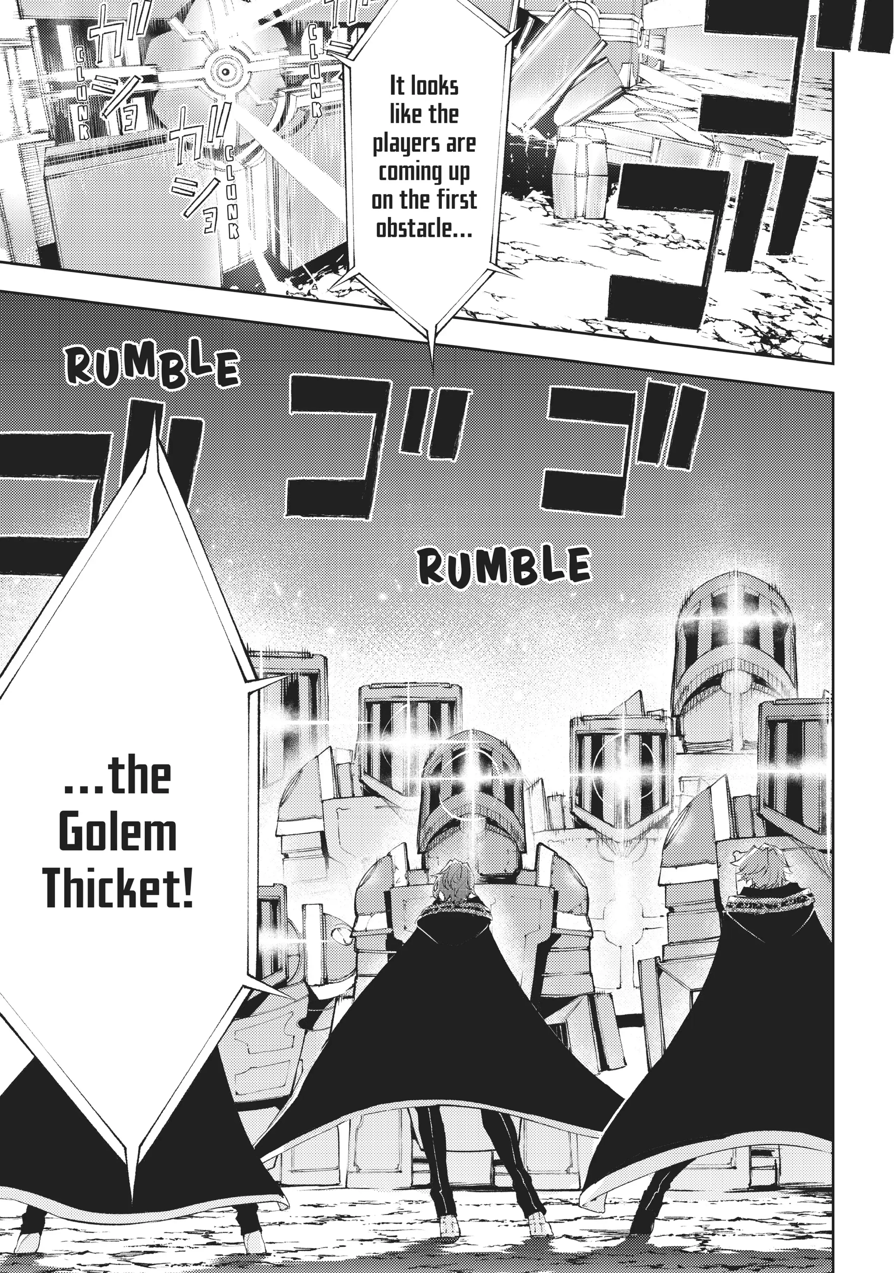 Wistoria: Wand and Sword – Chapter 6 – Page 27