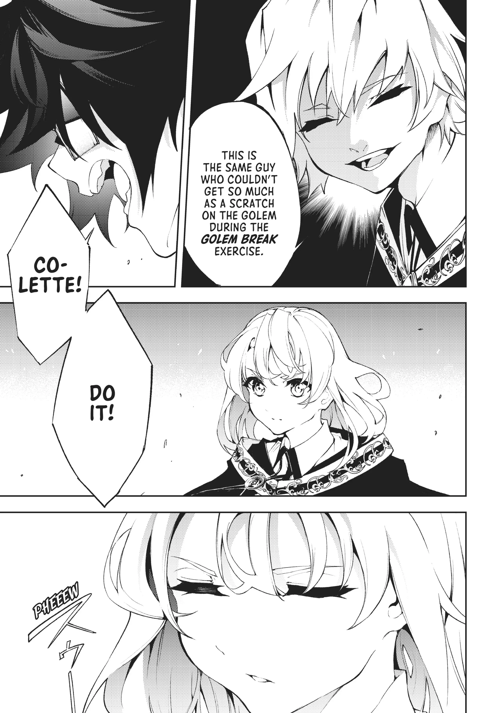 Wistoria: Wand and Sword – Chapter 6 – Page 29