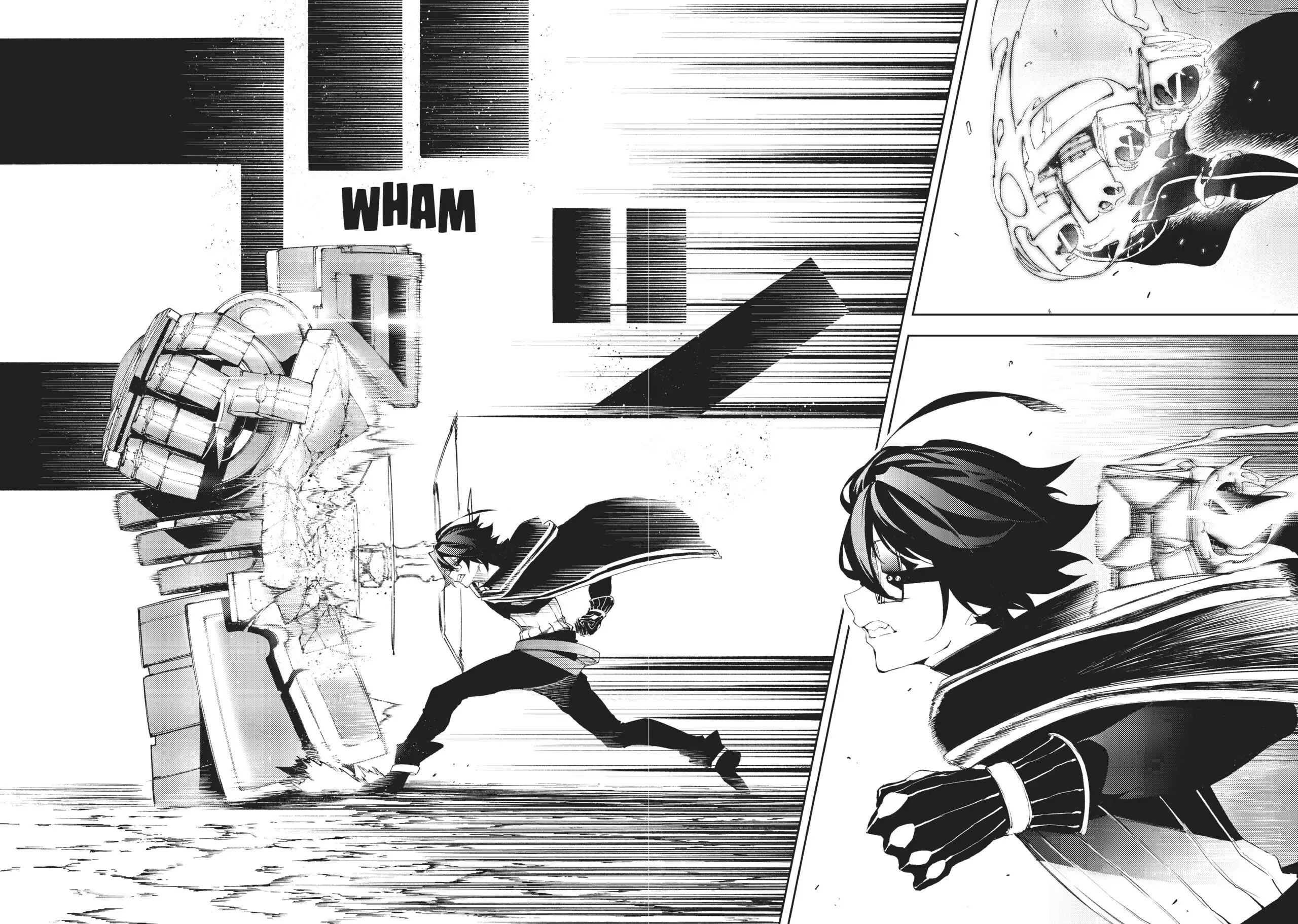 Wistoria: Wand and Sword – Chapter 6 – Page 31