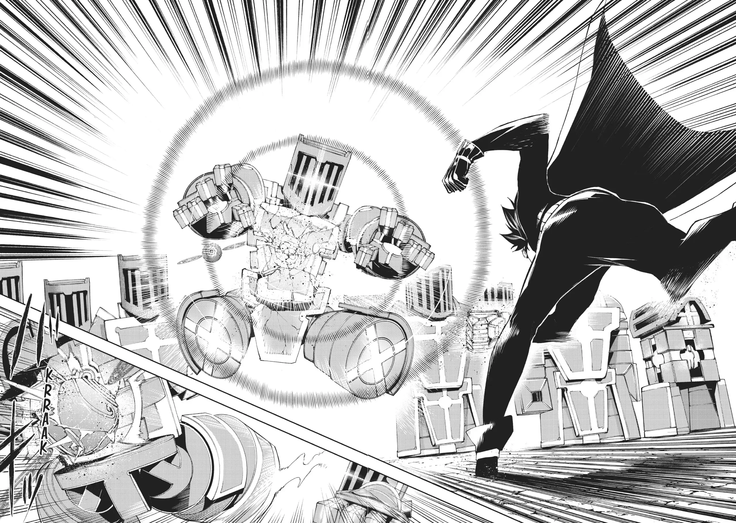 Wistoria: Wand and Sword – Chapter 6 – Page 32