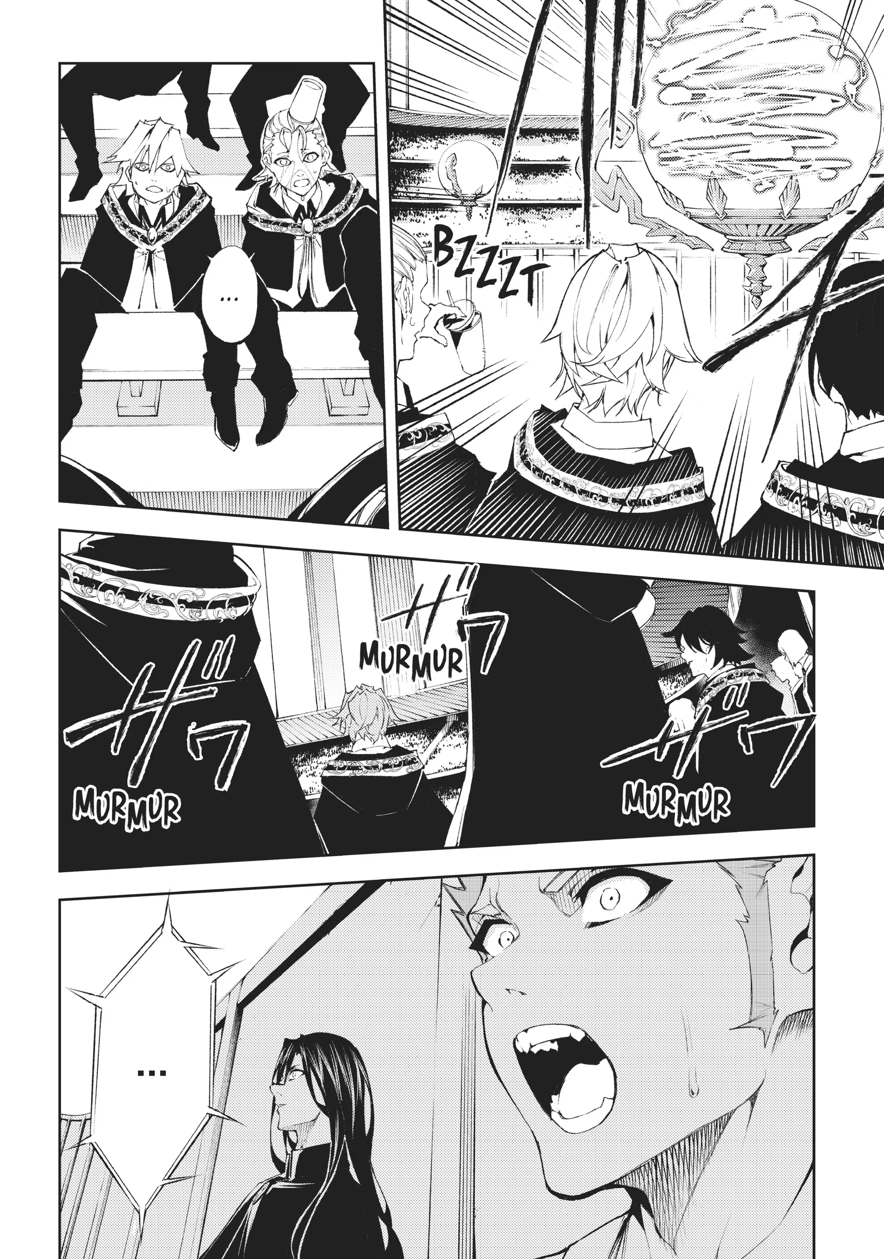 Wistoria: Wand and Sword – Chapter 6 – Page 33