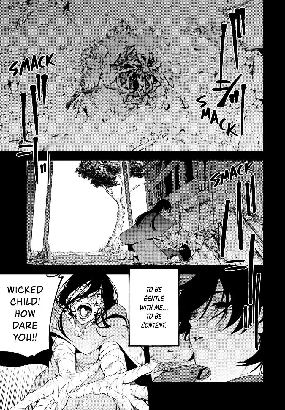 Wistoria: Wand and Sword – Chapter 60 – Page 6