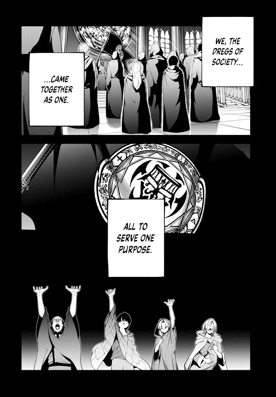 Wistoria: Wand and Sword – Chapter 60 – Page 15