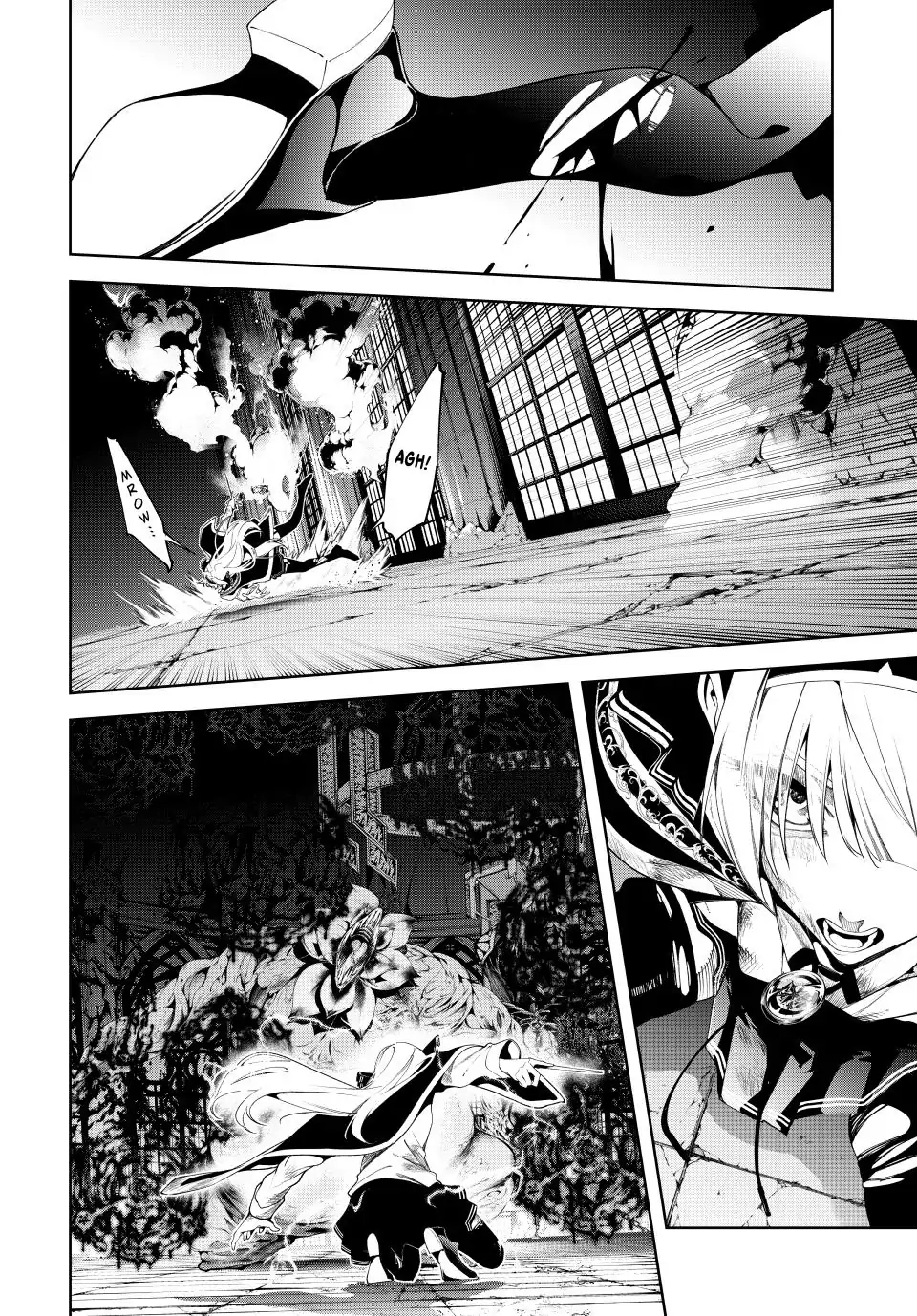 Wistoria: Wand and Sword – Chapter 60 – Page 18