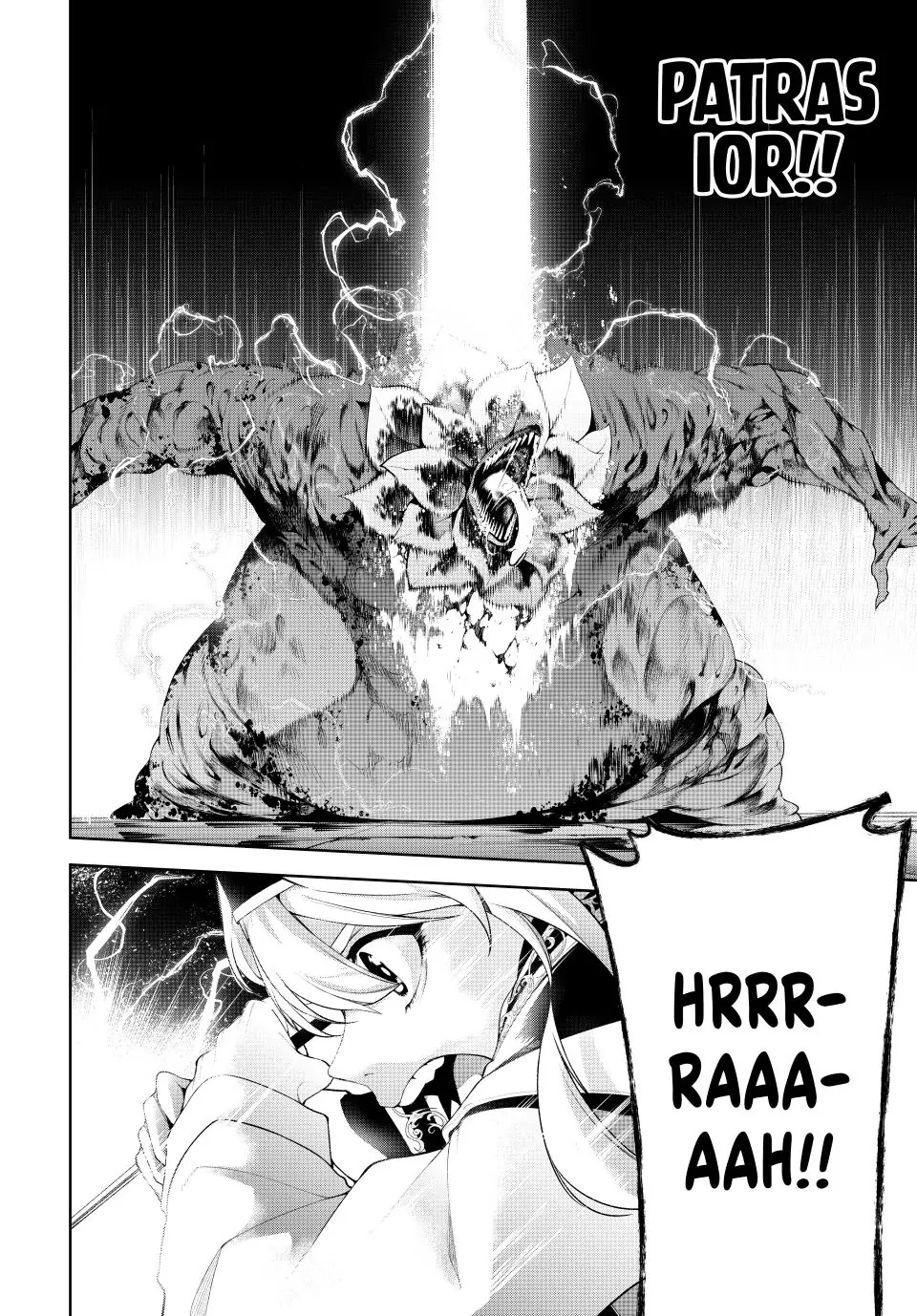 Wistoria: Wand and Sword – Chapter 60 – Page 20