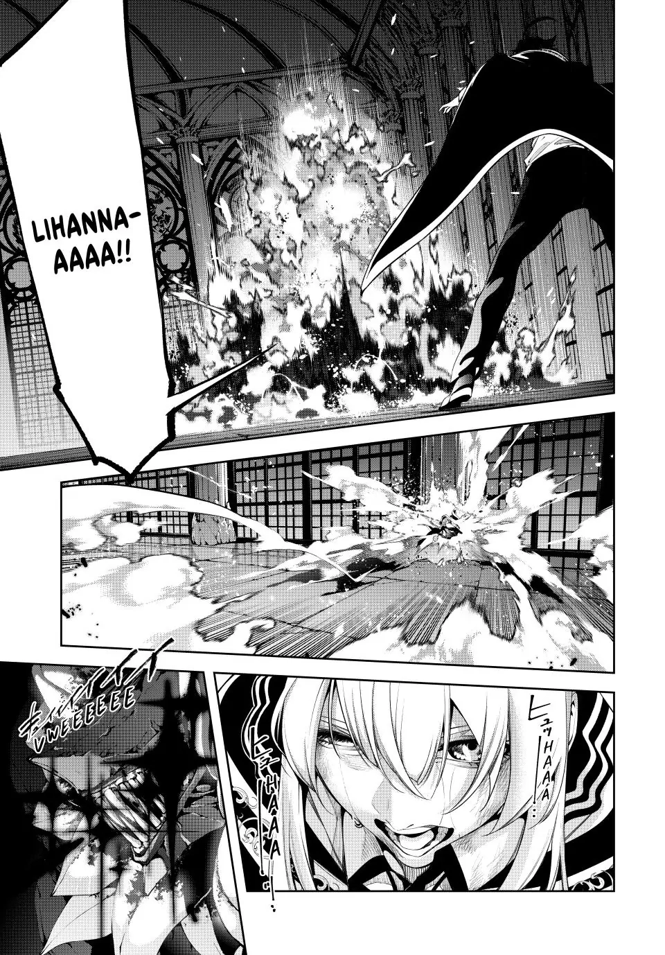 Wistoria: Wand and Sword – Chapter 60 – Page 25