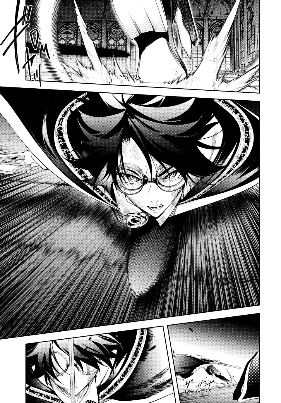 Wistoria: Wand and Sword – Chapter 60 – Page 27