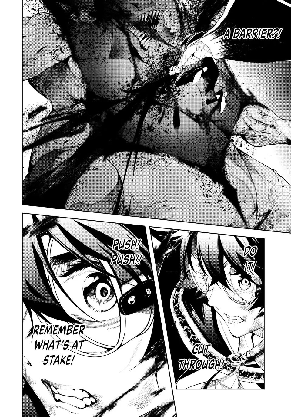 Wistoria: Wand and Sword – Chapter 60 – Page 31