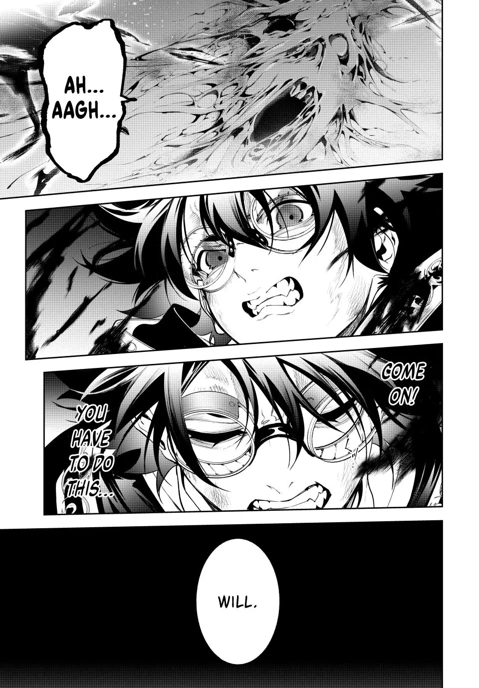 Wistoria: Wand and Sword – Chapter 60 – Page 32