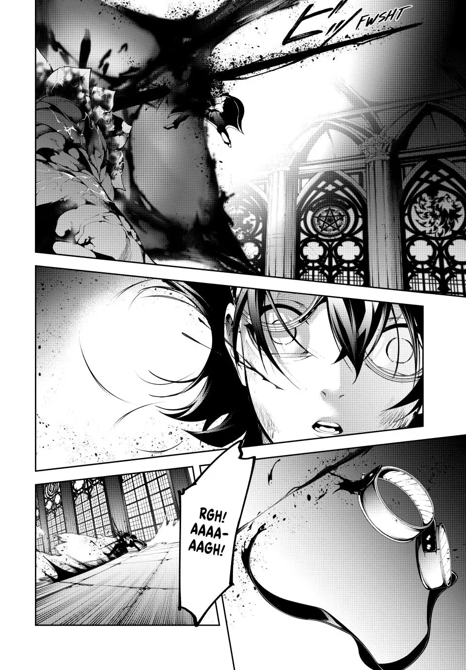 Wistoria: Wand and Sword – Chapter 60 – Page 35