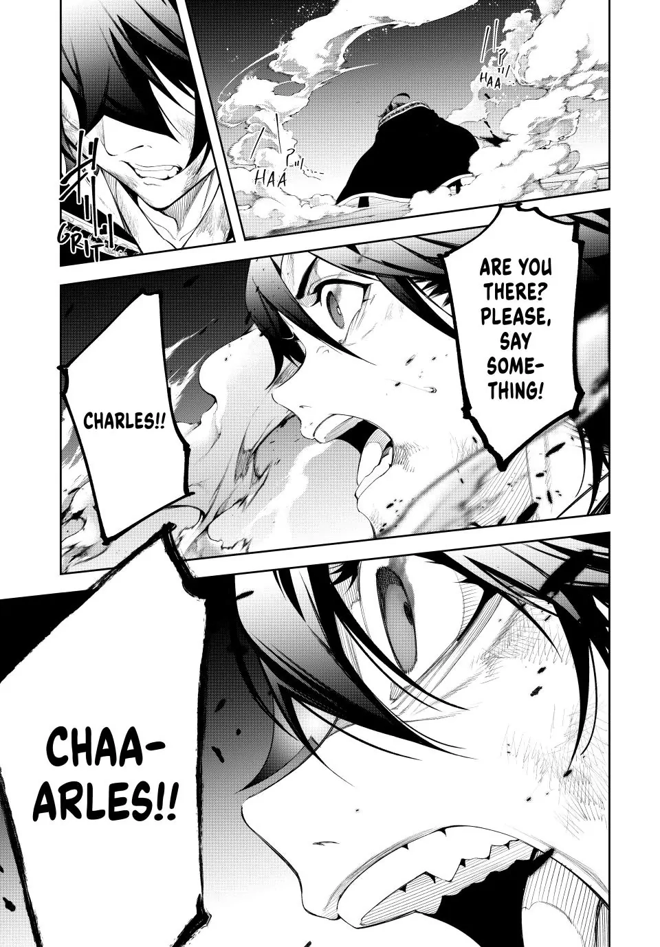 Wistoria: Wand and Sword – Chapter 60 – Page 36