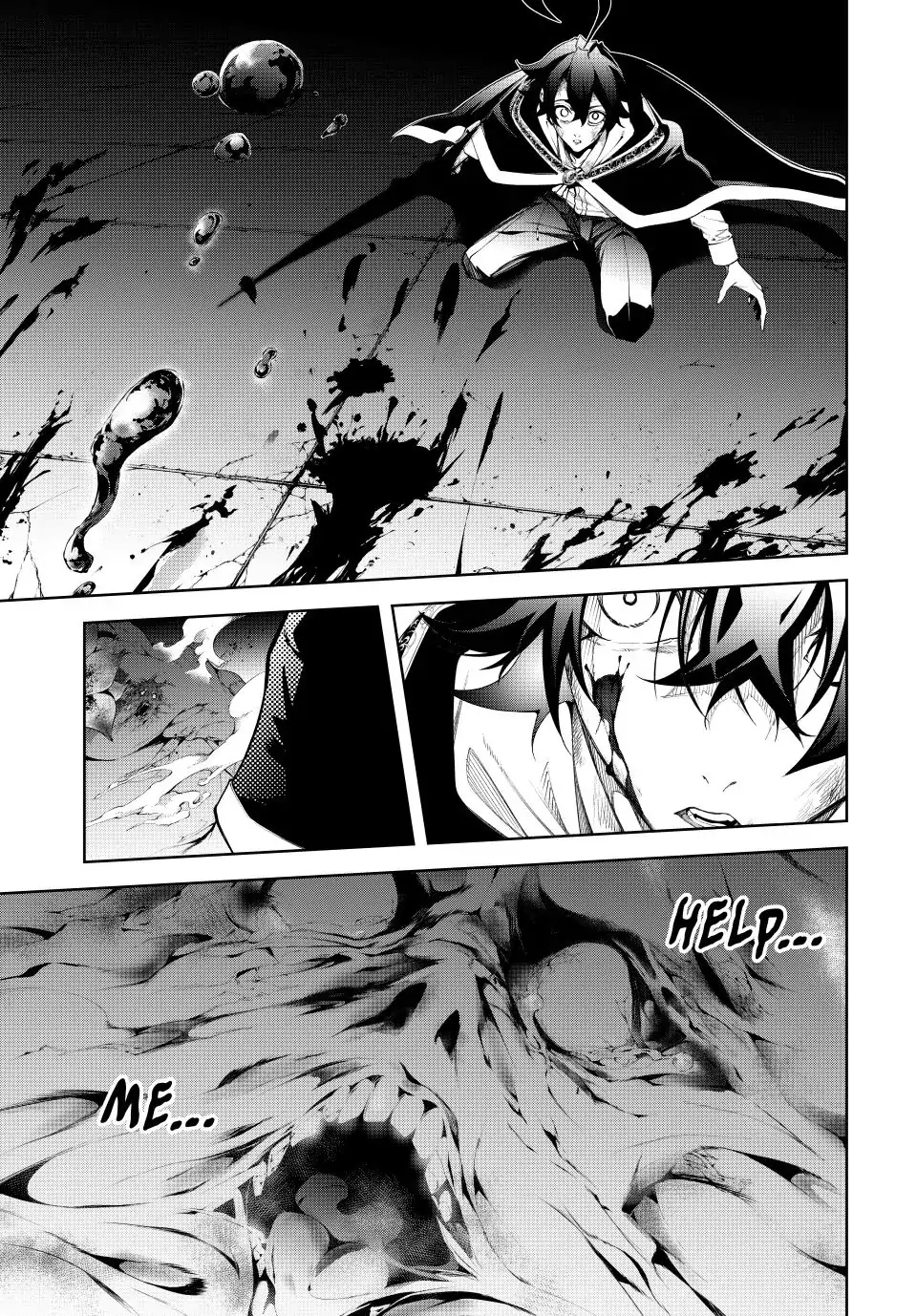 Wistoria: Wand and Sword – Chapter 60 – Page 40