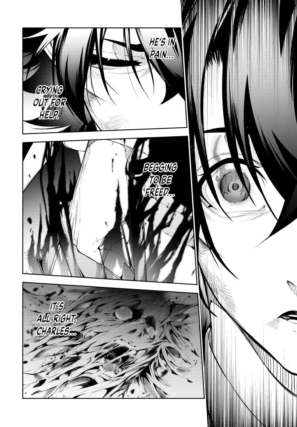 Wistoria: Wand and Sword – Chapter 60 – Page 41