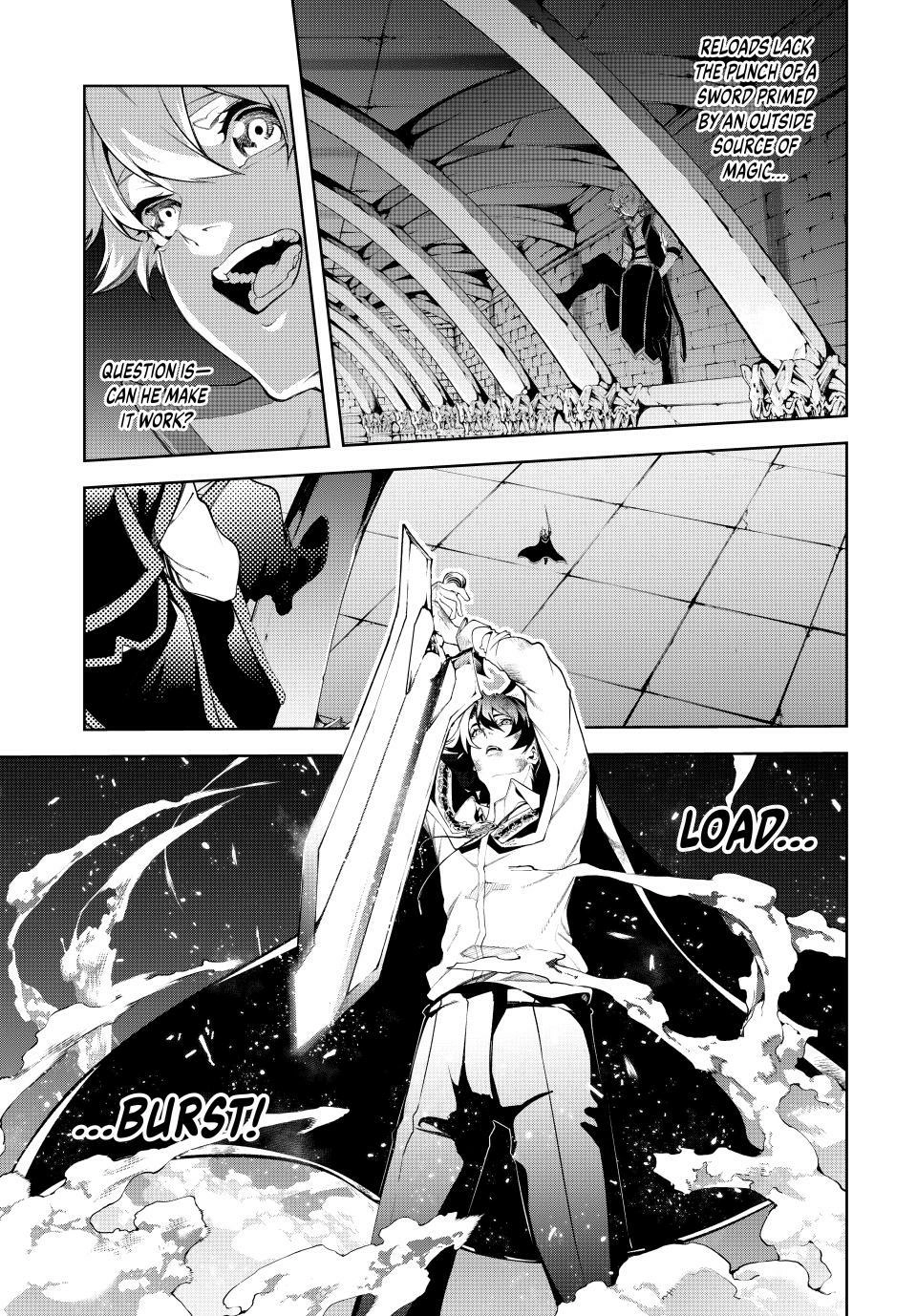 Wistoria: Wand and Sword – Chapter 61 – Page 3