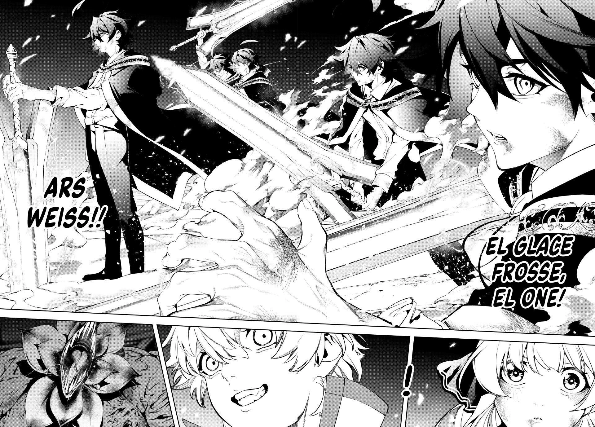 Wistoria: Wand and Sword – Chapter 61 – Page 4